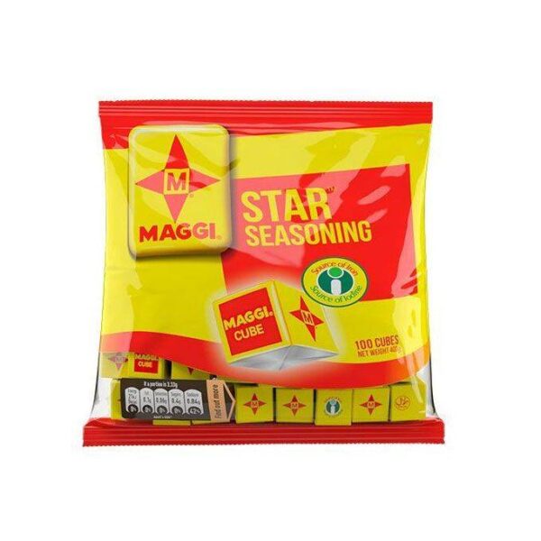 Maggi Seasoning
