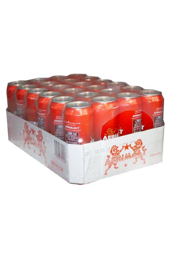 Afrimalt AFRIMALT CAN 500ML