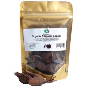 ALLIGATOR PEPPER