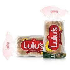 LULU TWIST BUTTER BREAD 800G