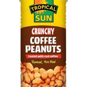 TROPICAL SUN COFFEE PEANUTS 330G
