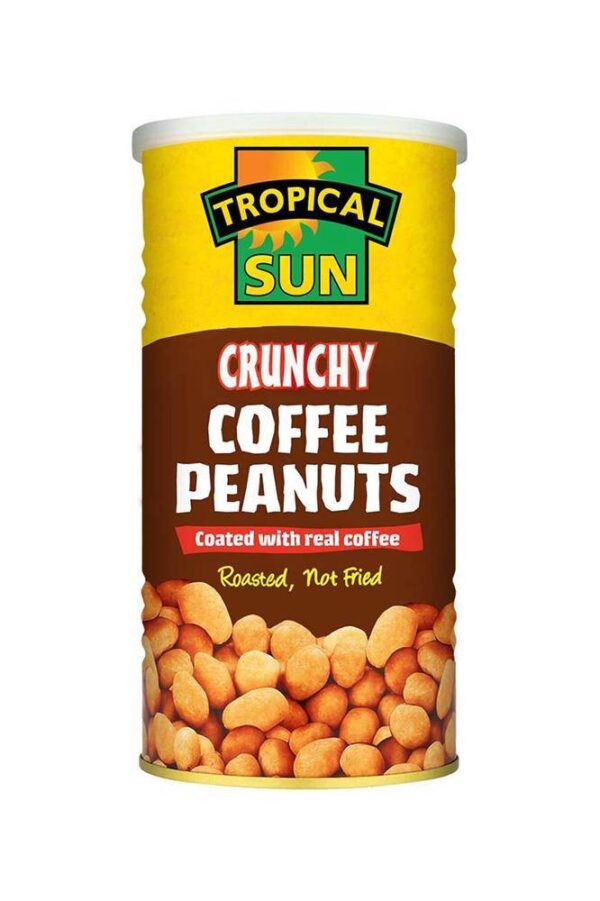 crunchy_coffee_peanuts TROPICAL SUN COFFEE PEANUTS 330G