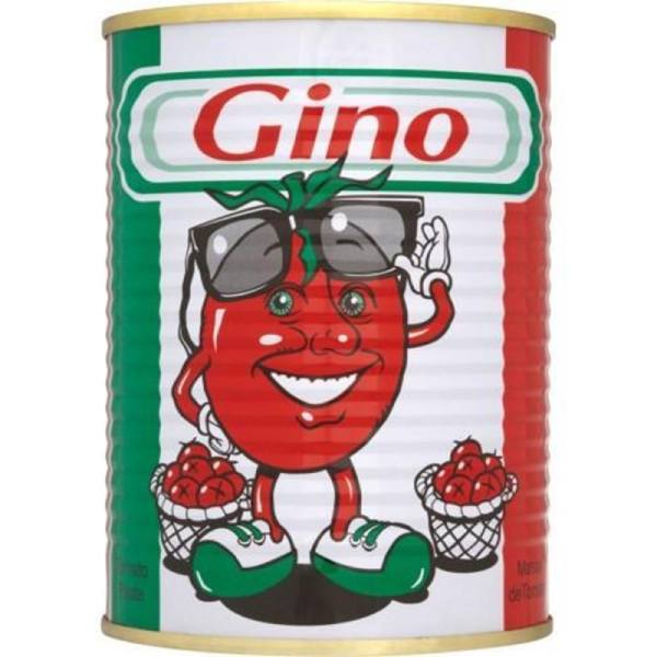 GINO TOMATO PASTE TIN (400G, 800G)