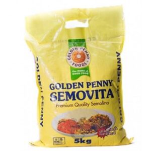 GOLDEN PENNY SEMOVITA 5KG
