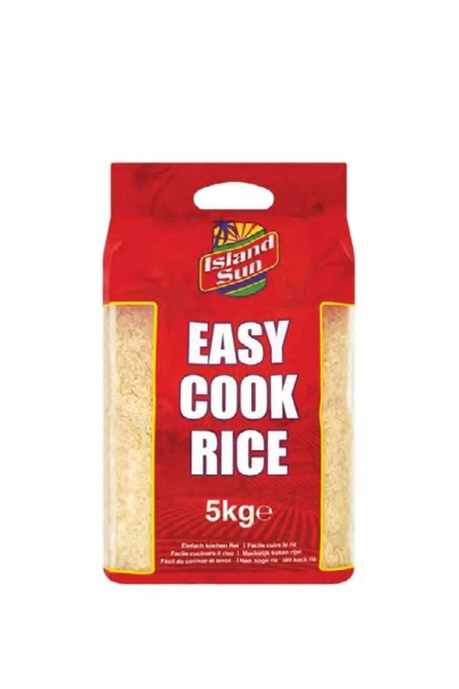 image (1) ISLAND SUN EASY COOK RICE 5KG