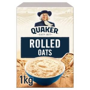 QUAKER OATS 1KG