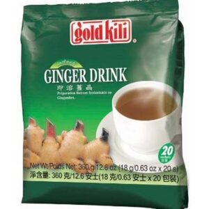 GOLD KILLI GINGER DRINK 18G