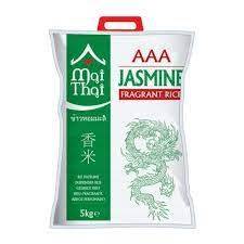 MAI THAI AAA JASMINE RICE 5KG