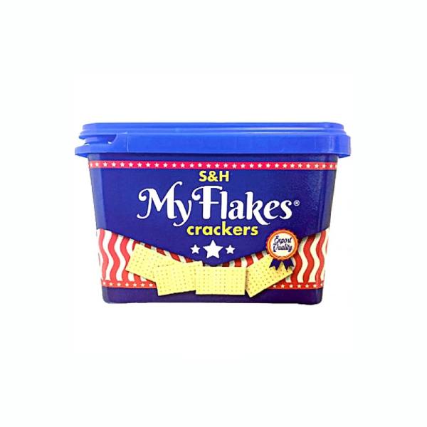 MY FLAKES CRACKERS 850G