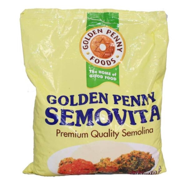 semovita GOLDEN PENNY SEMOVITA 1KG