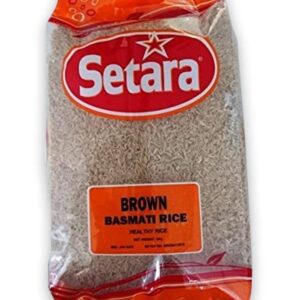 SETARA BROWN RICE 1KG
