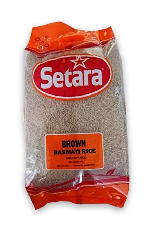 set_brown_rice SETARA BROWN RICE 1KG