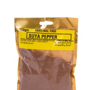 SUYA PEPPER 1KG