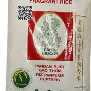 AAA GREEN DRAGON FRAGRANT RICE 20KG