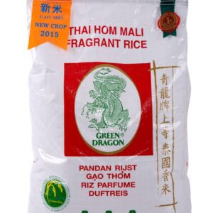 AAA GREEN DRAGON FRAGRANT RICE 10KG ( C P )