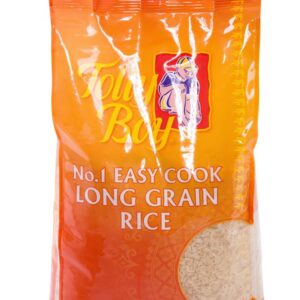 TOLLY BOY EASYCOOK RICE 10KG